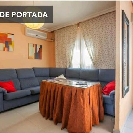 Piso Con Buena Red Wiffi Fibra Optica Alquiler De Habitaciones Sewilla Zewnętrze zdjęcie
