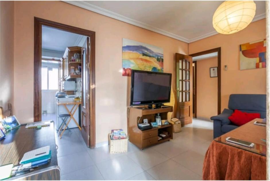 Piso Con Buena Red Wiffi Fibra Optica Alquiler De Habitaciones Sewilla Zewnętrze zdjęcie