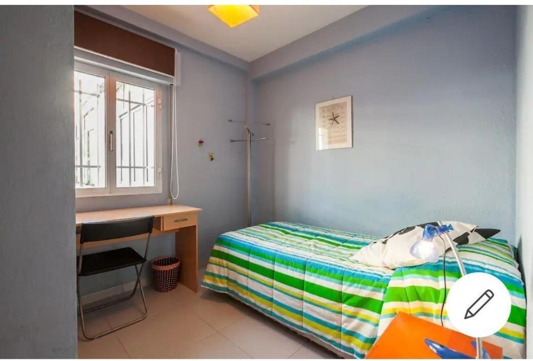Piso Con Buena Red Wiffi Fibra Optica Alquiler De Habitaciones Sewilla Zewnętrze zdjęcie