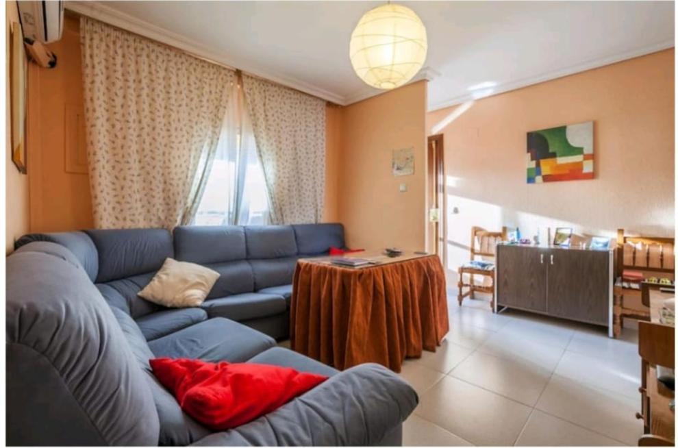 Piso Con Buena Red Wiffi Fibra Optica Alquiler De Habitaciones Sewilla Zewnętrze zdjęcie