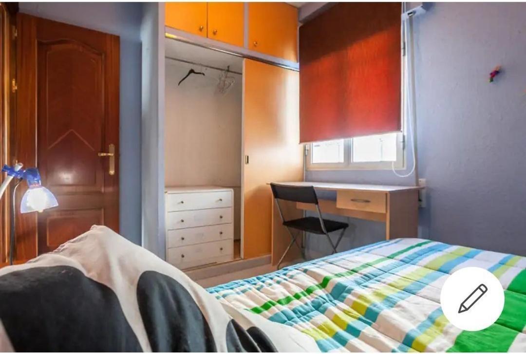 Piso Con Buena Red Wiffi Fibra Optica Alquiler De Habitaciones Sewilla Zewnętrze zdjęcie