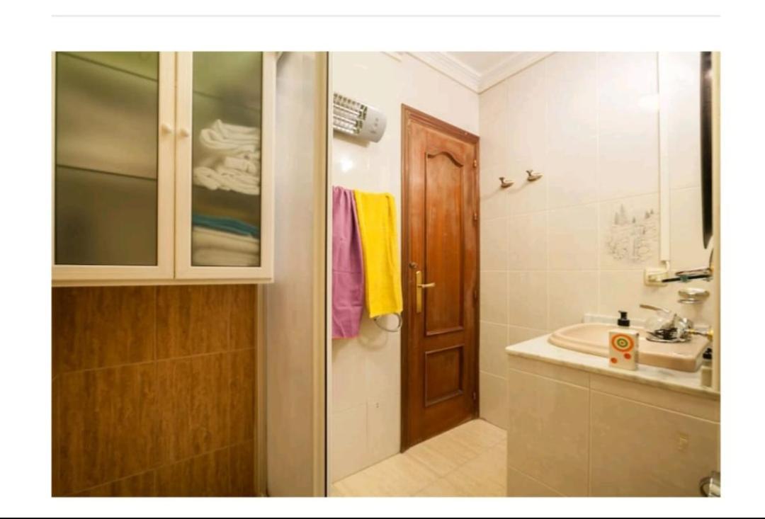 Piso Con Buena Red Wiffi Fibra Optica Alquiler De Habitaciones Sewilla Zewnętrze zdjęcie