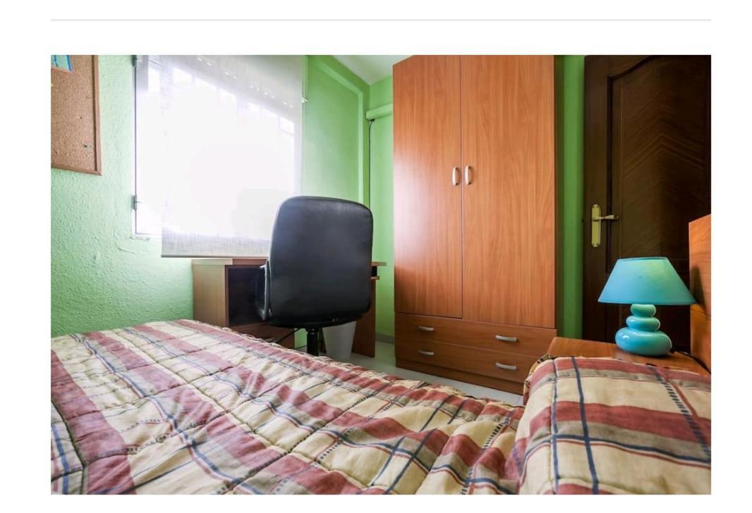 Piso Con Buena Red Wiffi Fibra Optica Alquiler De Habitaciones Sewilla Zewnętrze zdjęcie