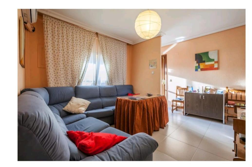 Piso Con Buena Red Wiffi Fibra Optica Alquiler De Habitaciones Sewilla Zewnętrze zdjęcie
