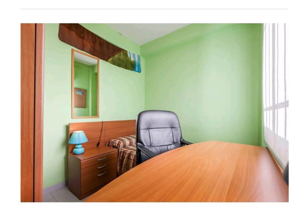 Piso Con Buena Red Wiffi Fibra Optica Alquiler De Habitaciones Sewilla Zewnętrze zdjęcie